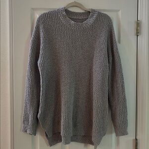 Amazon Women's Gray Sweater